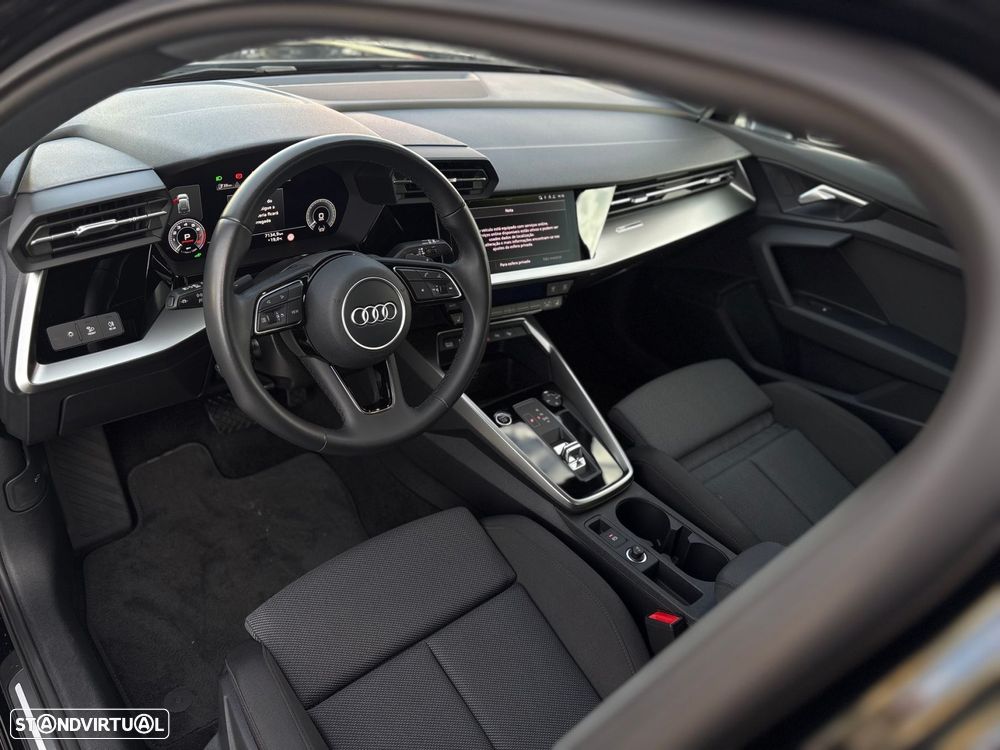Audi A3 Sportback 40 TFSIe Advanced - 17