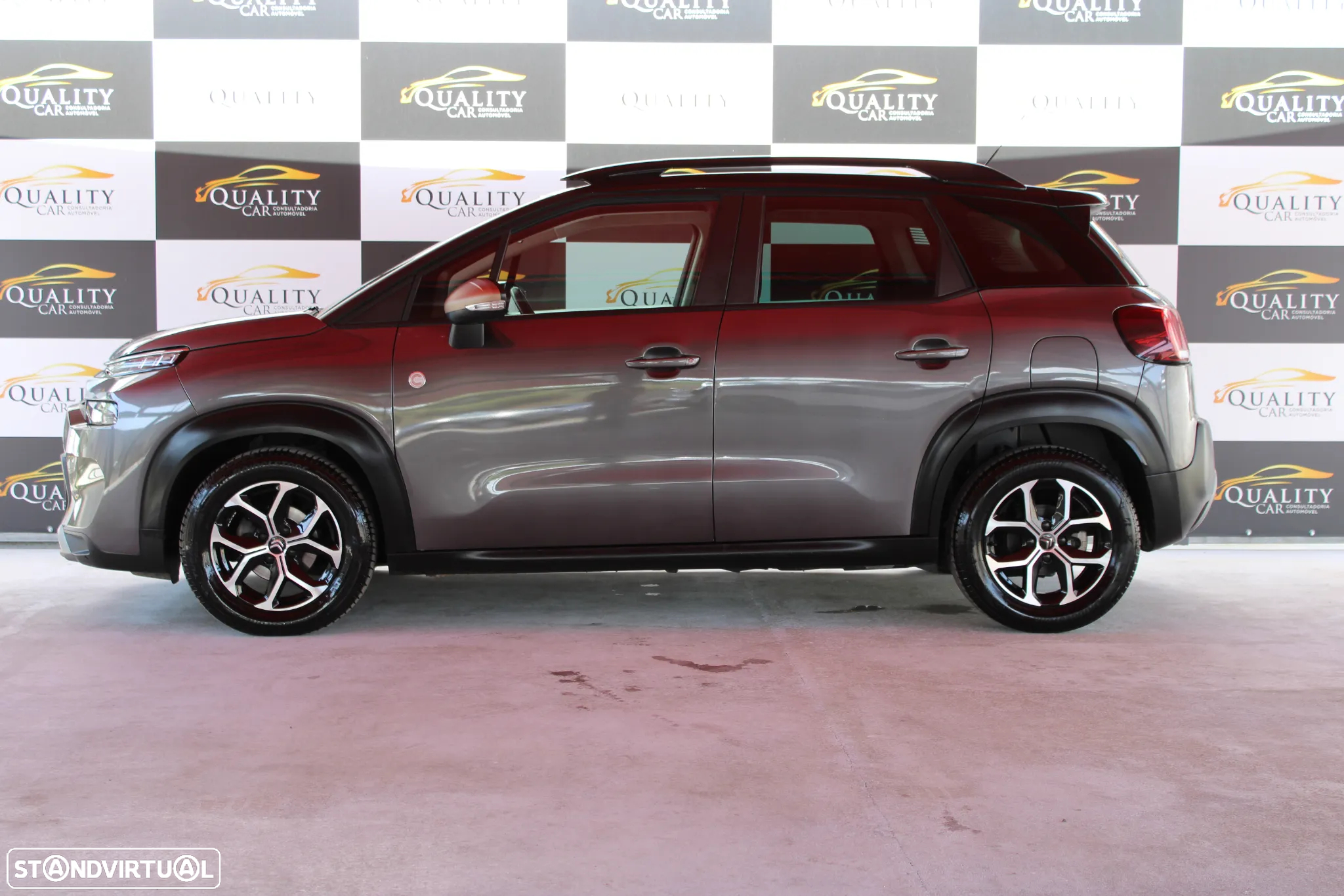Citroën C3 Aircross 1.5 BlueHDi C-Series - 3