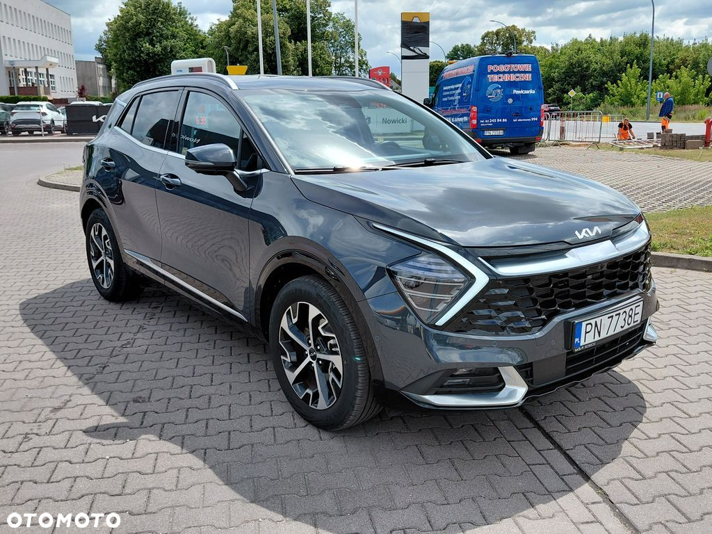 Kia Sportage 1.6 T-GDI HEV Business Line 2WD - 7