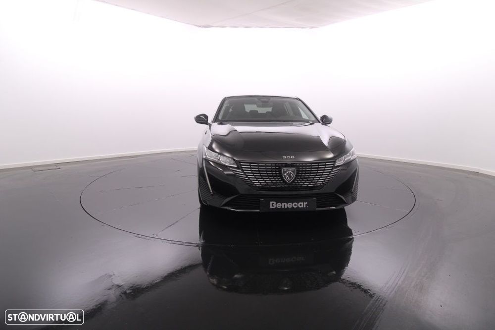 Peugeot 308 1.6 Hybrid Allure e-EAT8 - 13