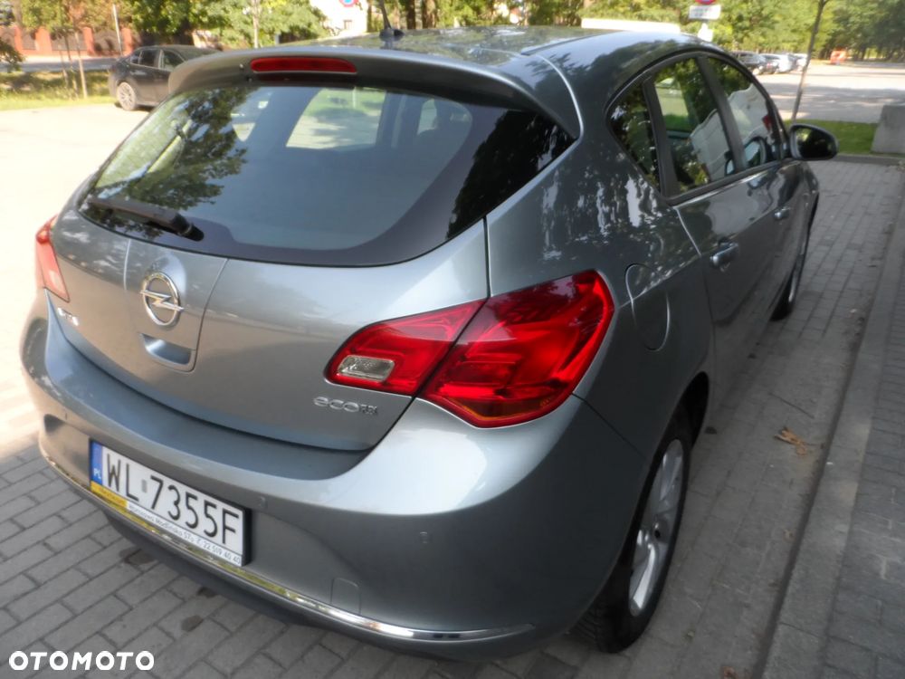 Opel Astra 1.4 T Active - 9