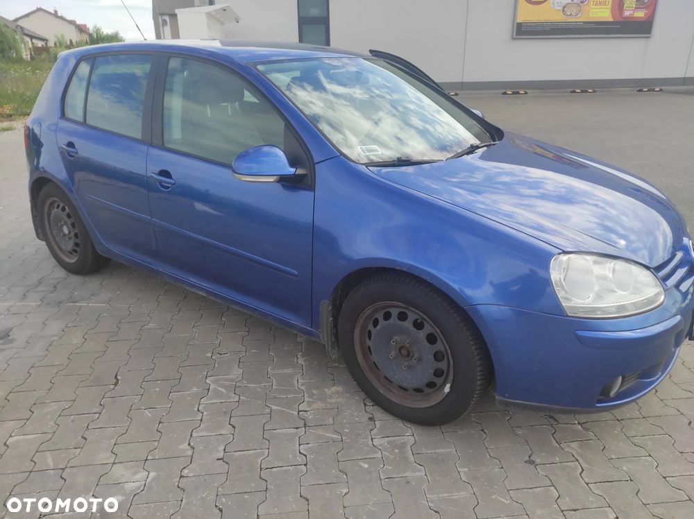 Volkswagen Golf 1.6 Trendline - 10