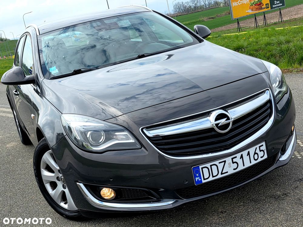 Opel Insignia 2.0 CDTI ecoFLEXStart/Stop Business Innovation - 5