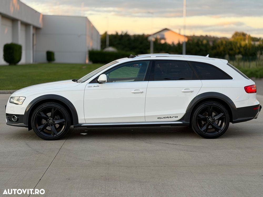 Audi A4 Allroad (clean diesel) 2.0 TDI DPF S tron - 23