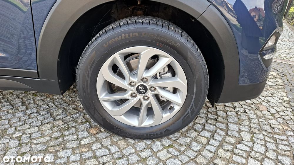 Hyundai Tucson 1.6 GDi 2WD Select - 21