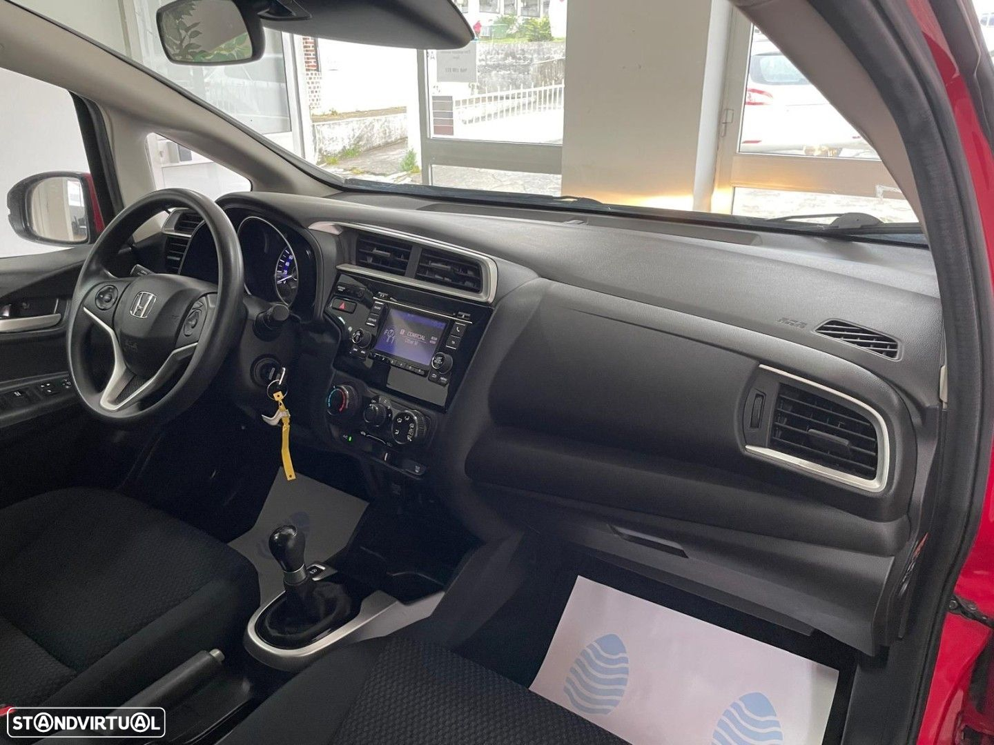 Honda Jazz 1.3 I-VTEC Comfort - 13