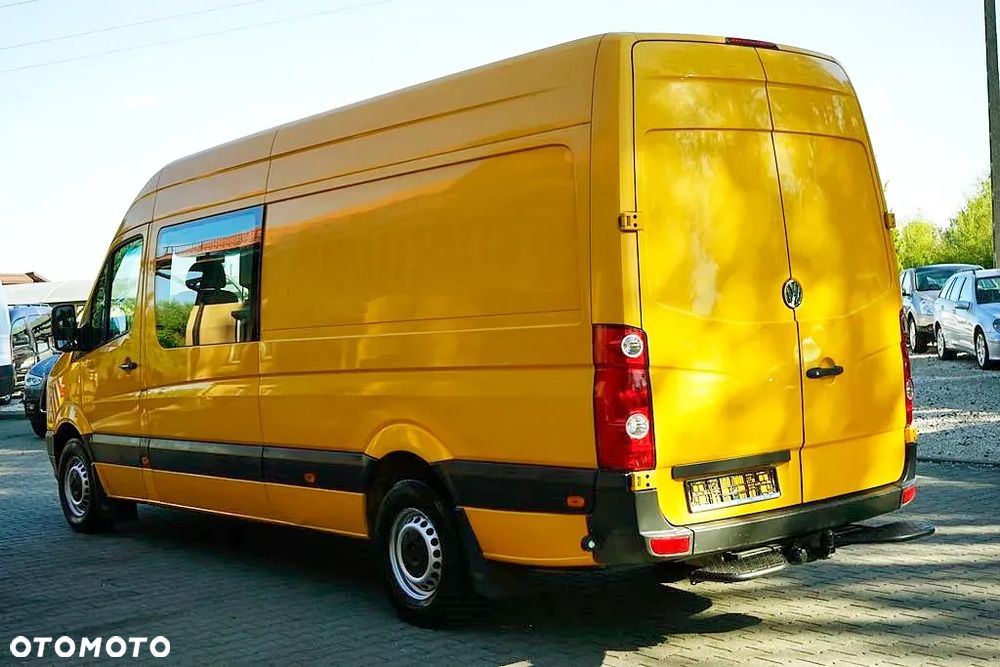 Volkswagen Crafter - 3