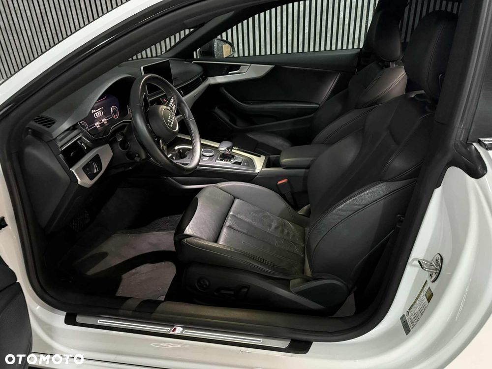 Audi A5 Coupé 2.0 TFSI Quattro Sport S tronic - 7