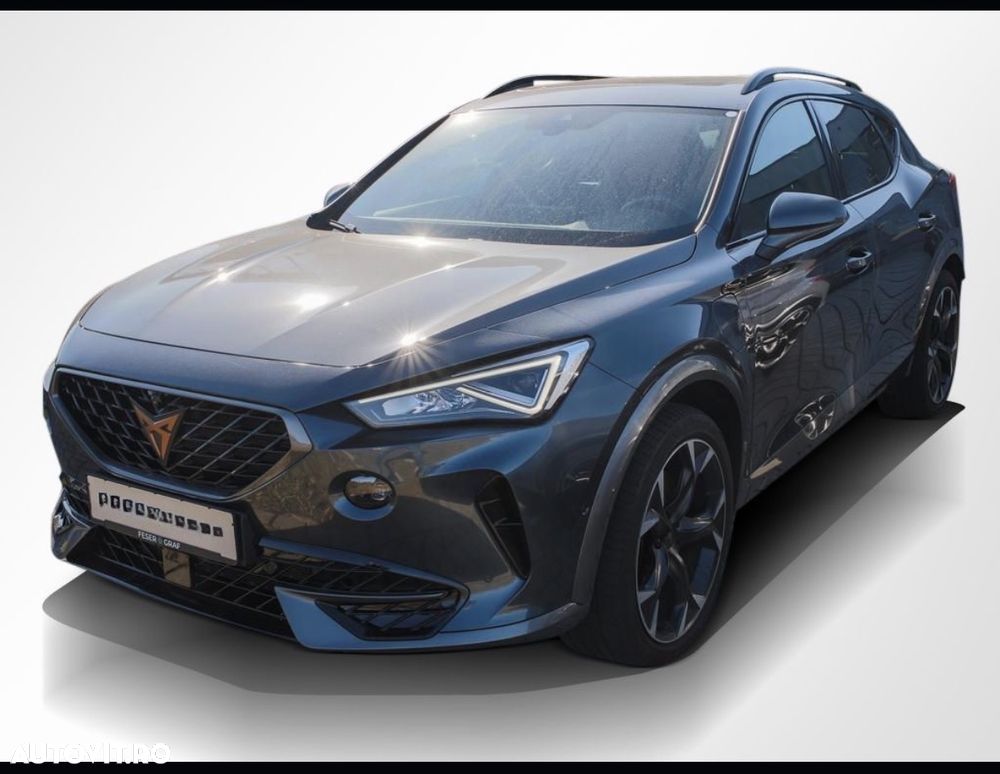 Cupra Formentor VZ 1.4 e-Hybrid DSG Tribe Edition - 1