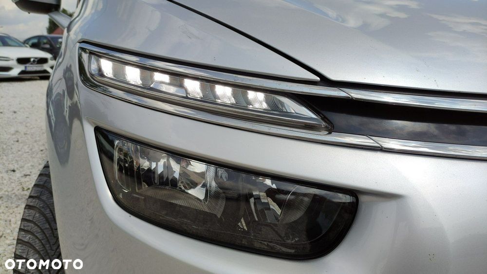 Citroën C4 Grand Picasso - 21