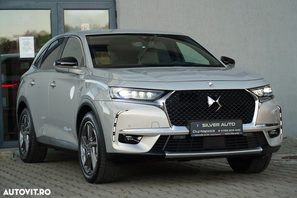 Citroën DS7 Crossback E-TENSE 4x4 RIVOLI - 16