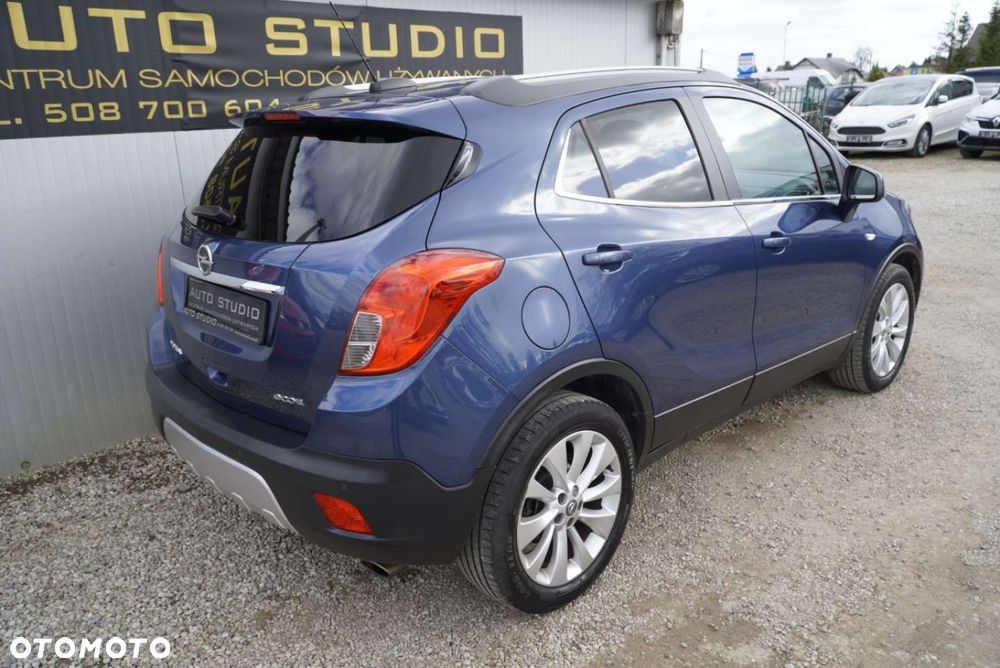 Opel Mokka 1.6 CDTI ecoFLEX Start/Stop Color Innovation - 4