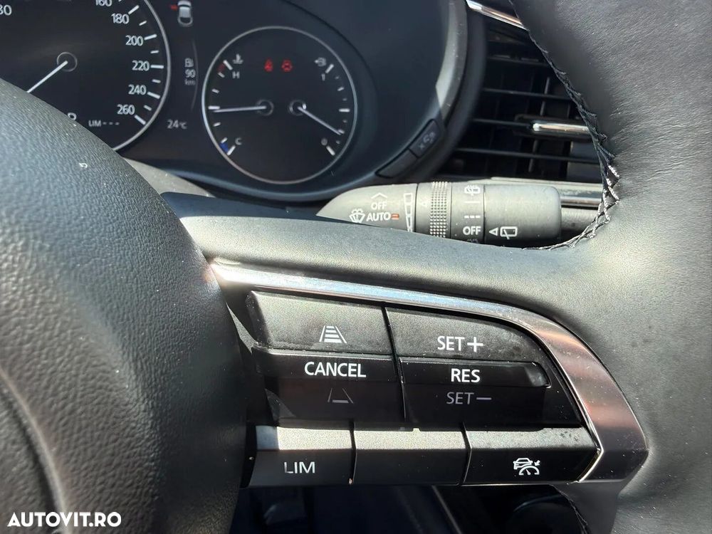 Mazda CX-30 e-SKYACTIV G150 AT MHEV Exclusive-Line - 14