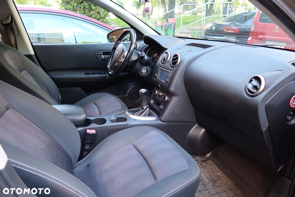 Nissan Qashqai 1.6 Tekna - 7