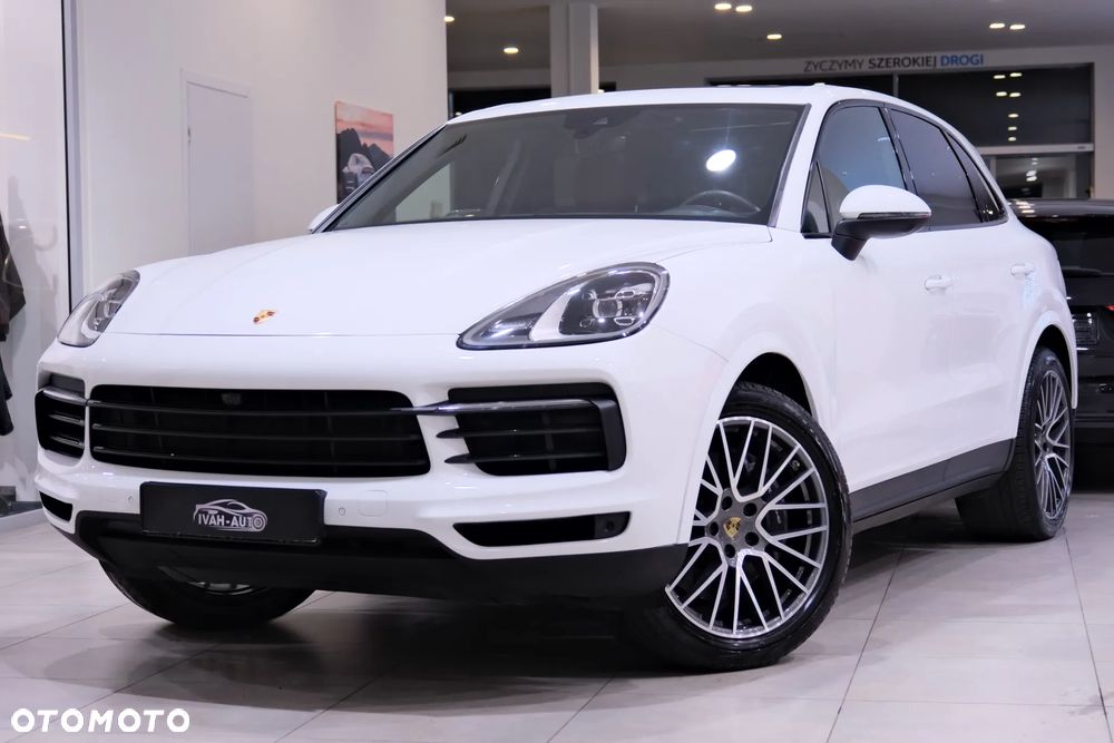 Porsche Cayenne Platinum Edition - 19