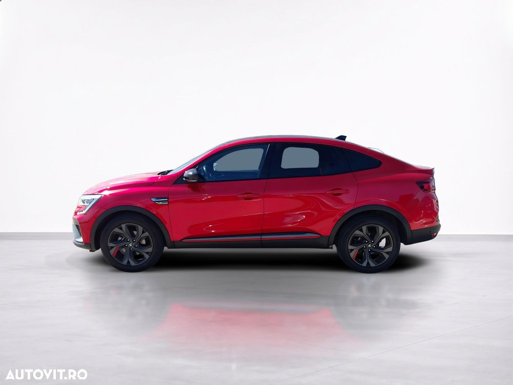 Renault Arkana E-TECH 145 R.S.LINE - 4