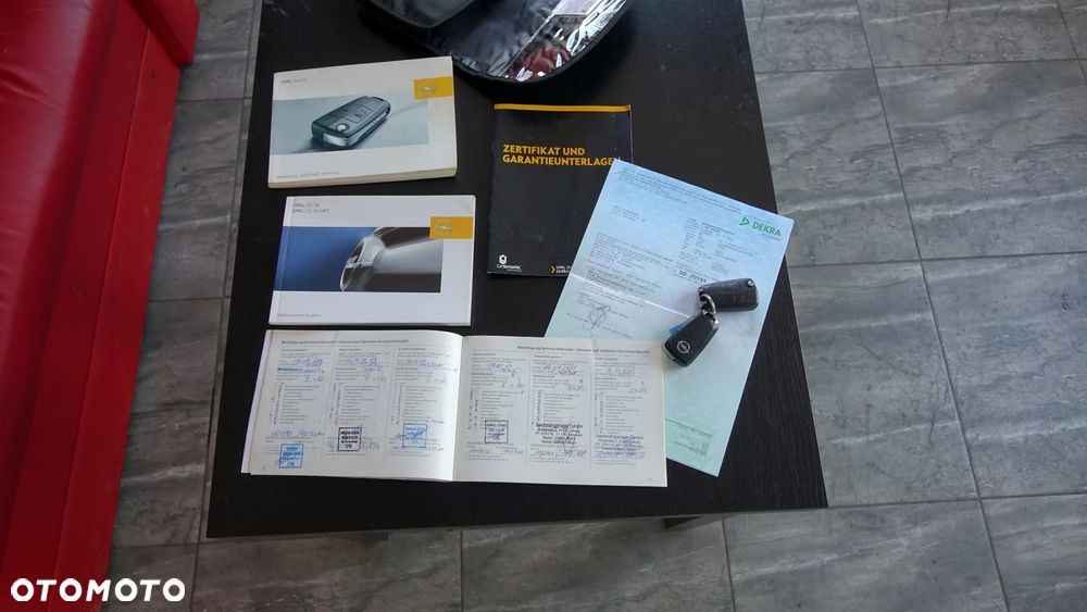 Opel Vectra 1.8 GTS - 23