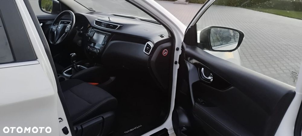 Nissan Qashqai - 11