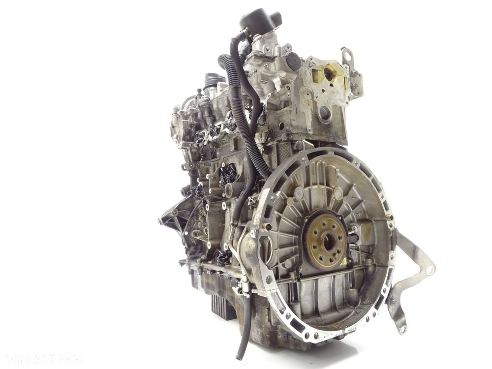 Silnik słupek goły turbo 27491030065877 274910 mercedes c180 w204 1.6 cgi - 5