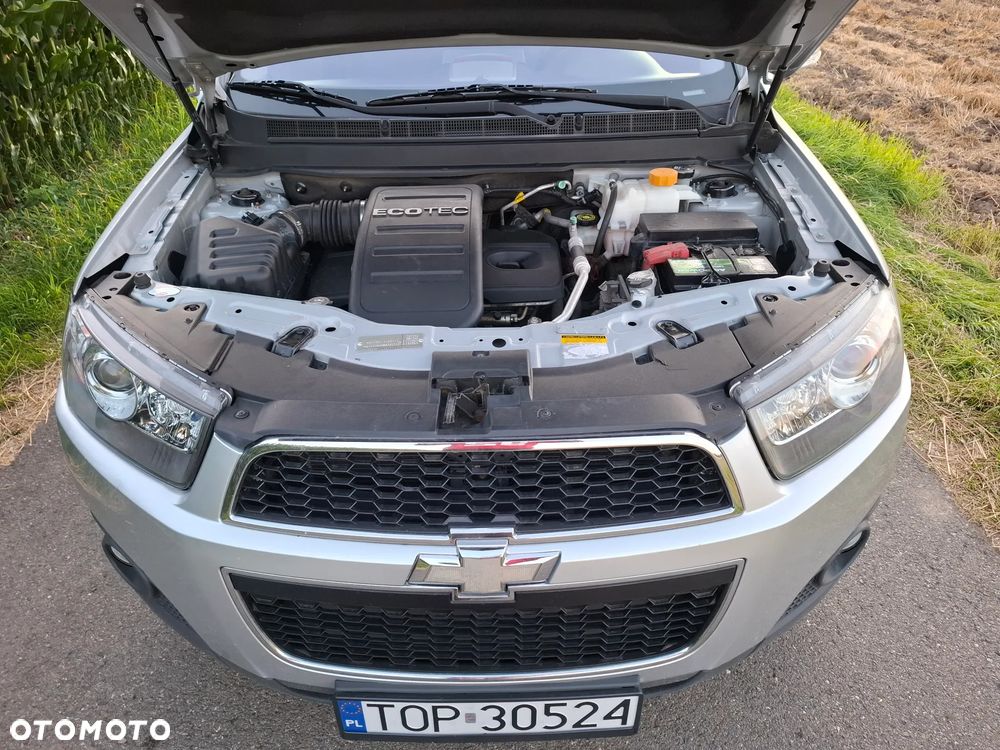 Chevrolet Captiva 2.4 LT - 10