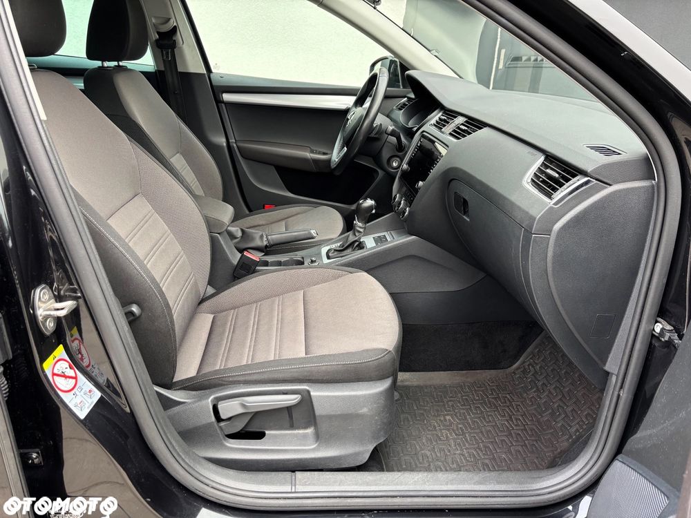 Skoda Octavia 2.0 TSI Ambition DSG - 30