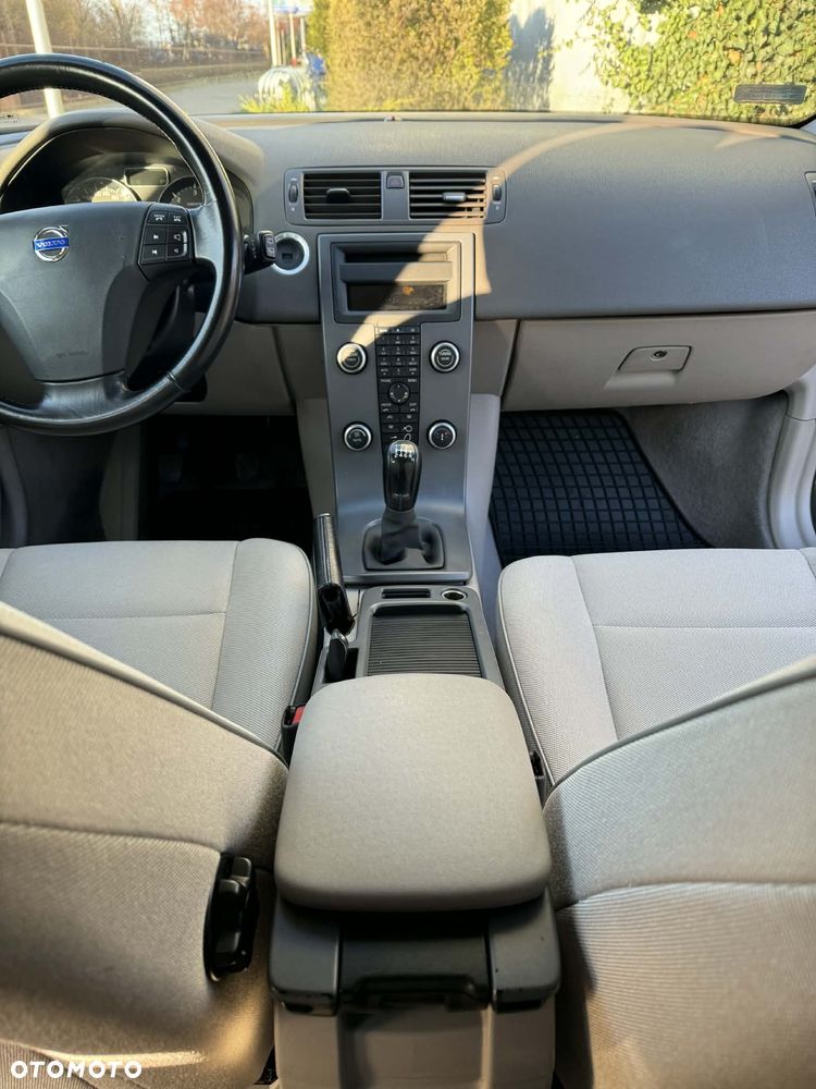 Volvo V50 DPF D4 Momentum - 13