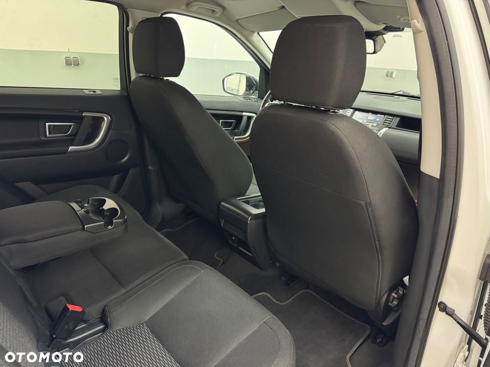 Land Rover Discovery Sport TD4 SE - 25