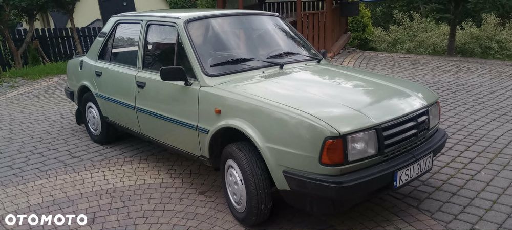 Skoda 120 - 8