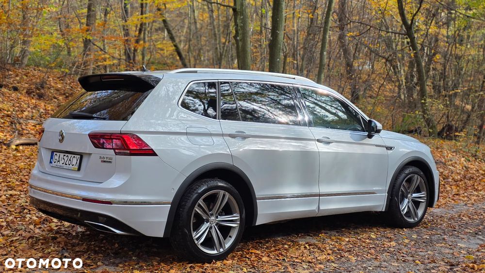 Volkswagen Tiguan Allspace 2.0 TSI 4Mot Comfortline DSG 7os - 4