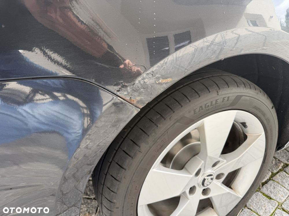 Skoda Octavia 1.8 TSI 4x4 Edition DSG EU6 - 19