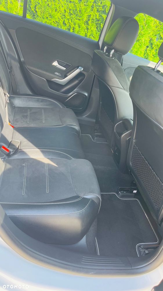 Mercedes-Benz Klasa A 250 e 8G-DCT Advanced AMG Line - 6