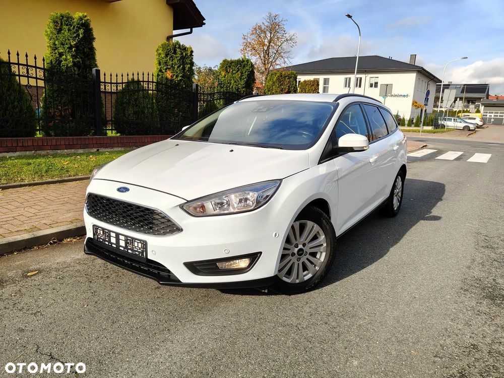 Ford Focus SW 1.5 EcoBoost S&S ACTIVE - 10
