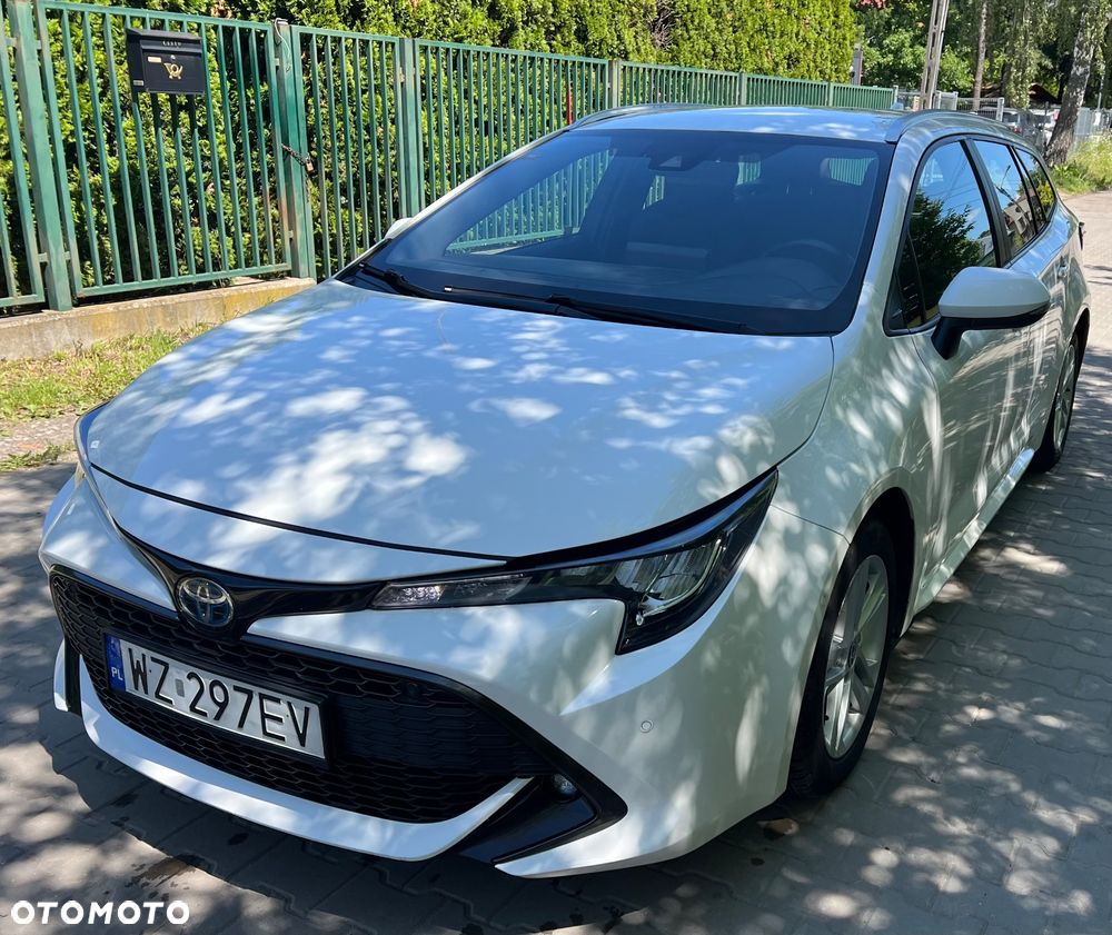 Toyota Corolla 1.8 Hybrid GPF Comfort - 34