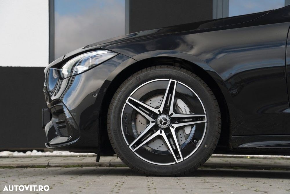 Mercedes-Benz C - 9