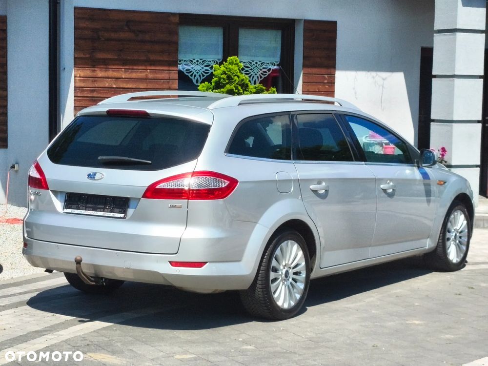 Ford Mondeo 2.2 TDCi Titanium - 27