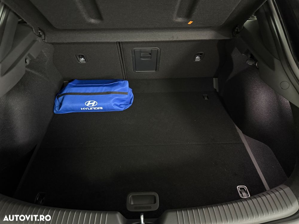 Hyundai i30 Fastback 1.5 T-GDI 140CP 7DCT MHEV Exclusive - 16