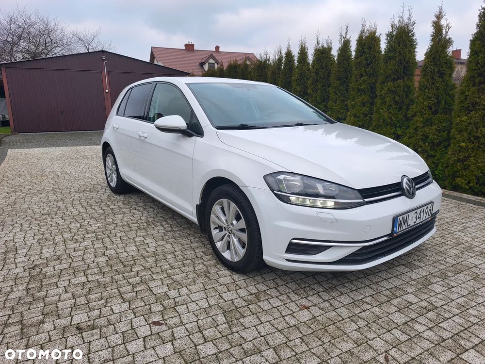 Volkswagen Golf 1.0 TSI (BlueMotion Technology) Trendline - 16