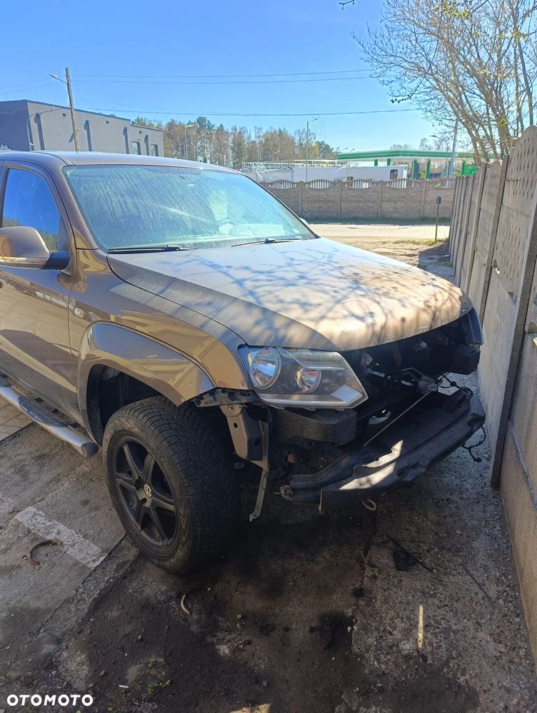 Volkswagen Amarok Double Cab 2.0 BiTDi 4MOTION Highline - 5