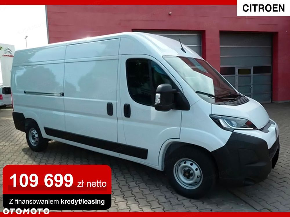 Citroën Jumper L3H2 2.2 140KM - 1
