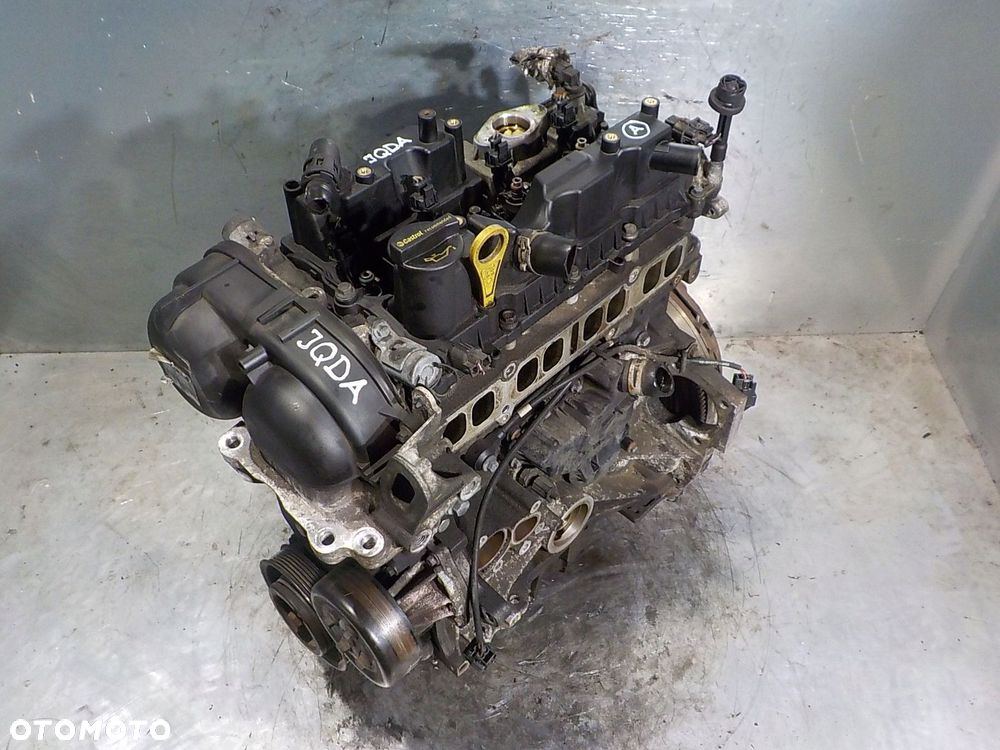 FORD FOCUS III MK3 C-MAX II MK2 SILNIK 1.6 ECOBOOST 150 KM JQDA - 1
