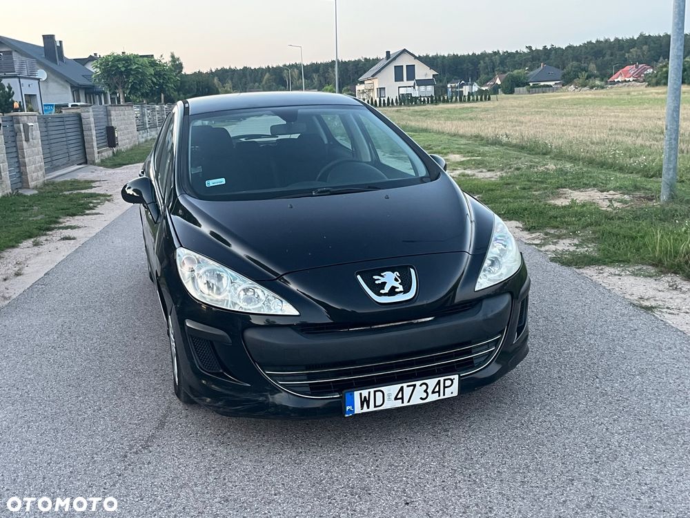 Peugeot 308 HDi FAP 90 Tendance - 11