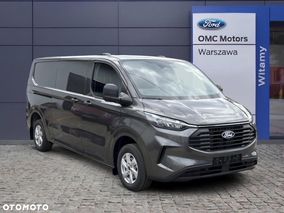 Ford Transit Custom - 7