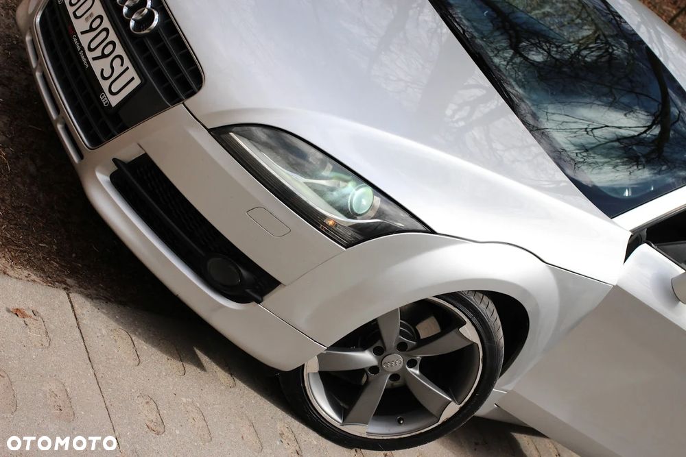 Audi TT Coupé 2.0 TFSI - 5