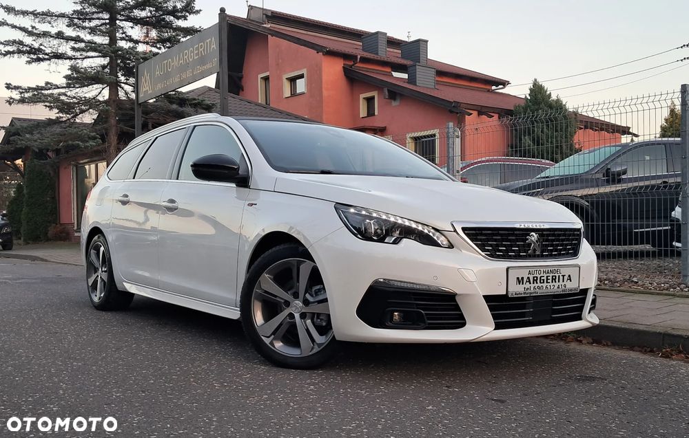 Peugeot 308 BlueHDi 130 Stop & Start GT - 36