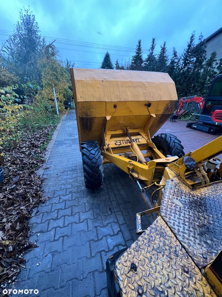 Thwaites Alldrive 4000 - 6