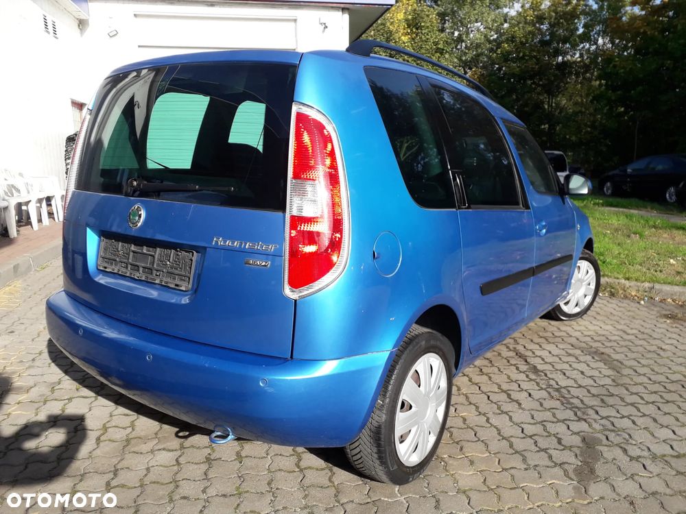 Skoda Roomster - 15