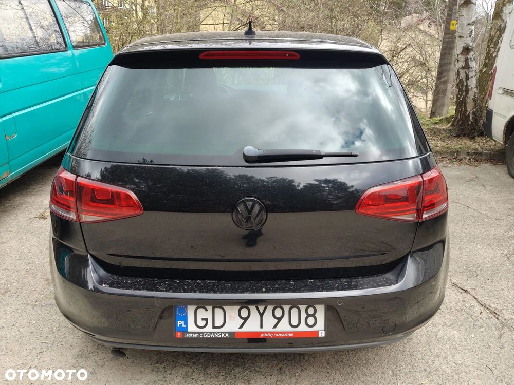 Volkswagen Golf 1.6 TDI BlueMotion Technology DSG Comfortline - 5