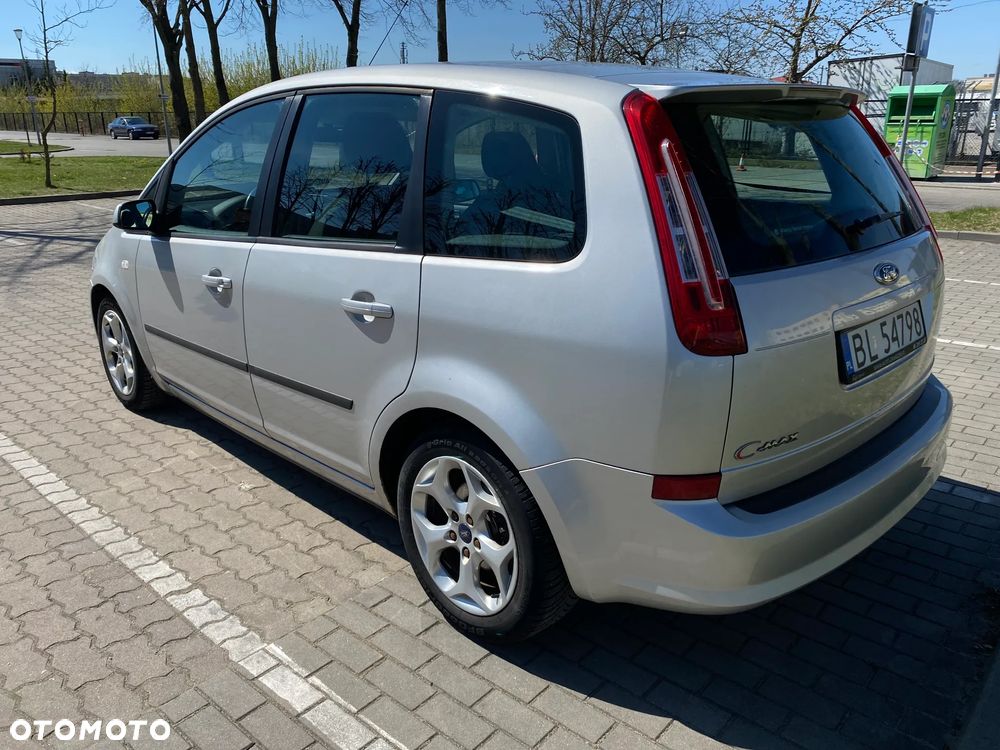 Ford C-MAX 1.8 Silver X - 3