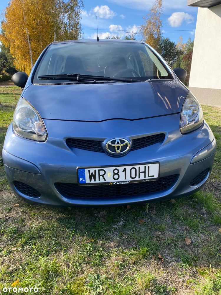 Toyota Aygo ver-1-0-vvt--i-active - 6