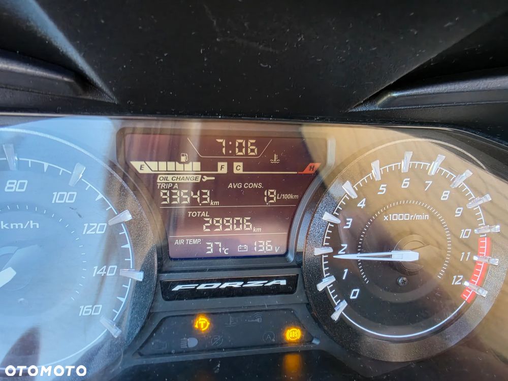 Honda NSS - 8